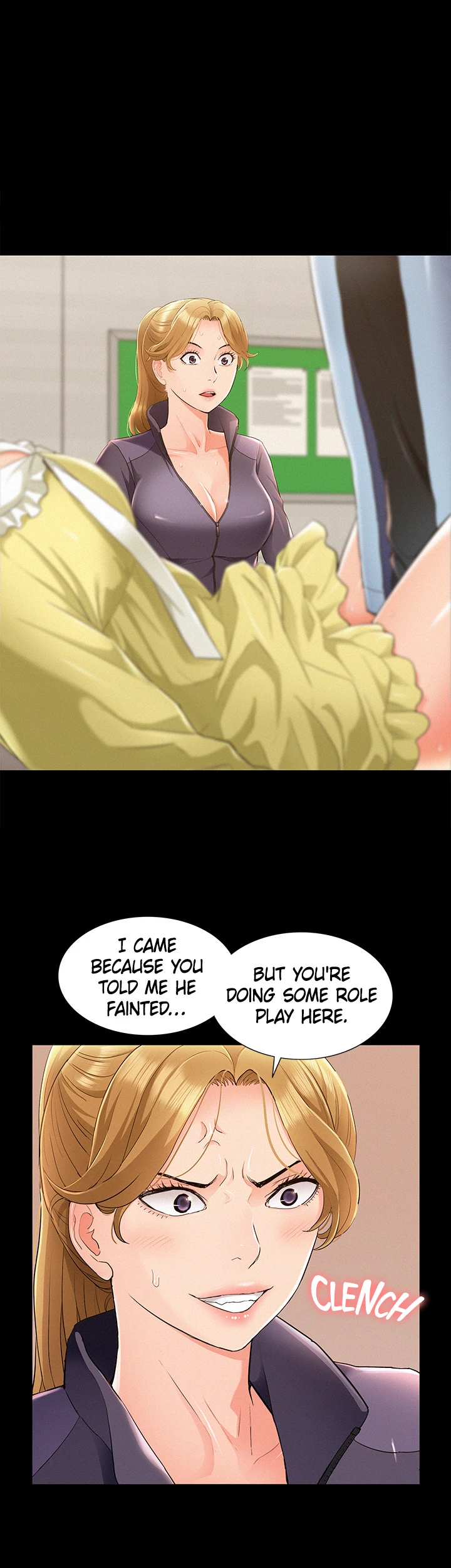 Coming Too Soon Chapter 48 page 20 - 