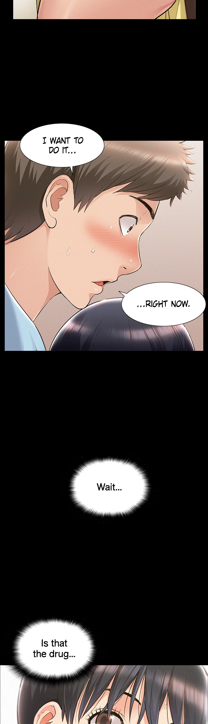 Coming Too Soon Chapter 48 page 3 - 