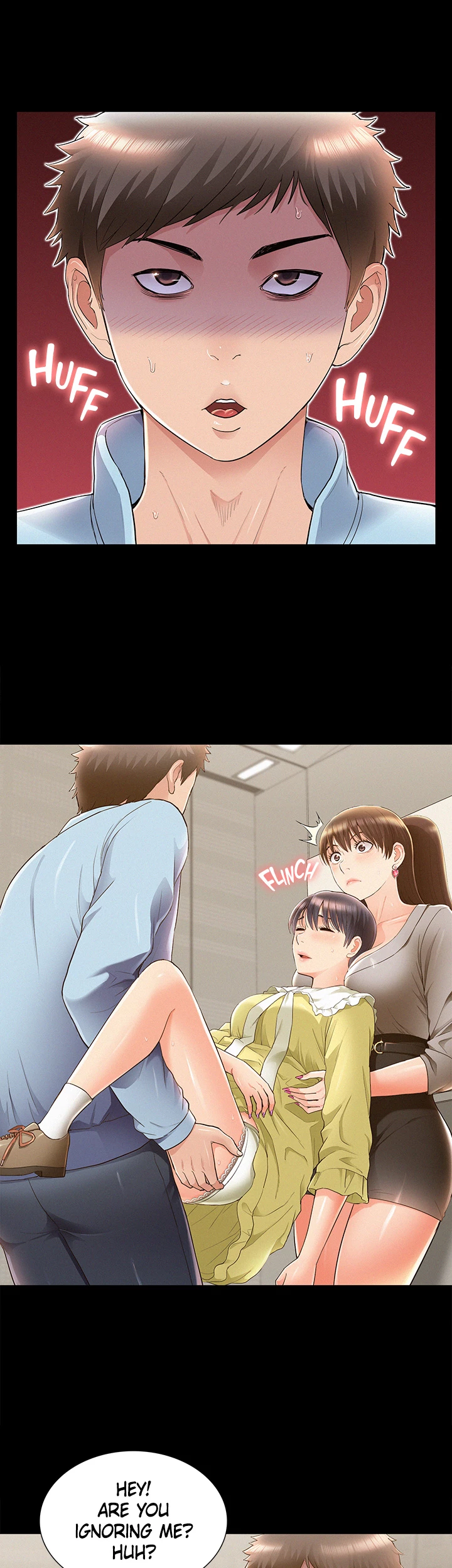 Coming Too Soon Chapter 48 page 21 - 