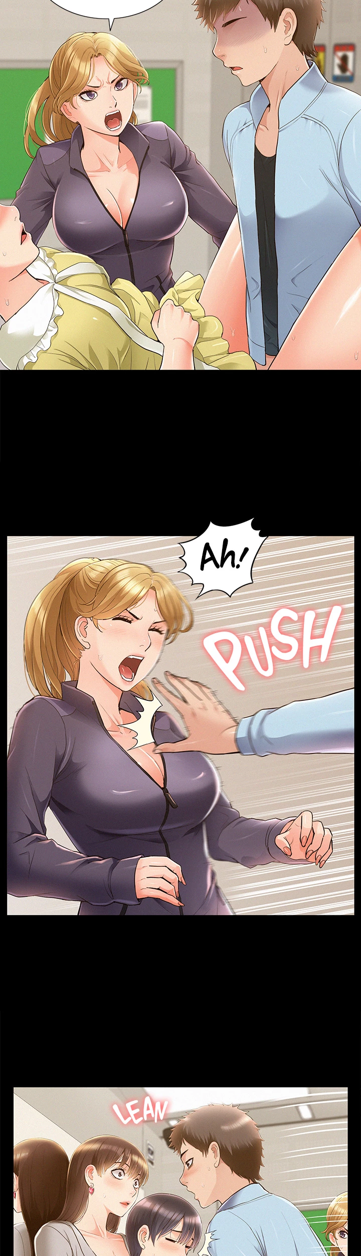 Coming Too Soon Chapter 48 page 22 - 