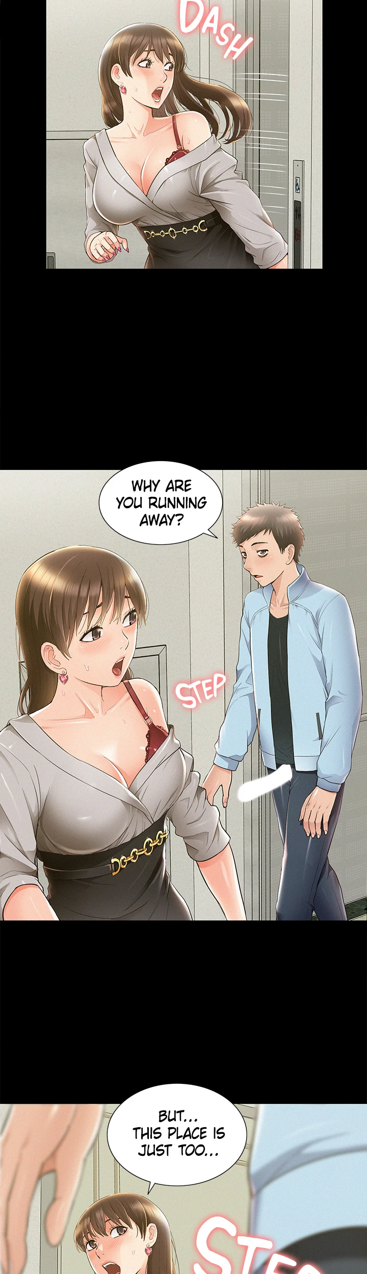 Coming Too Soon Chapter 48 page 25 - 