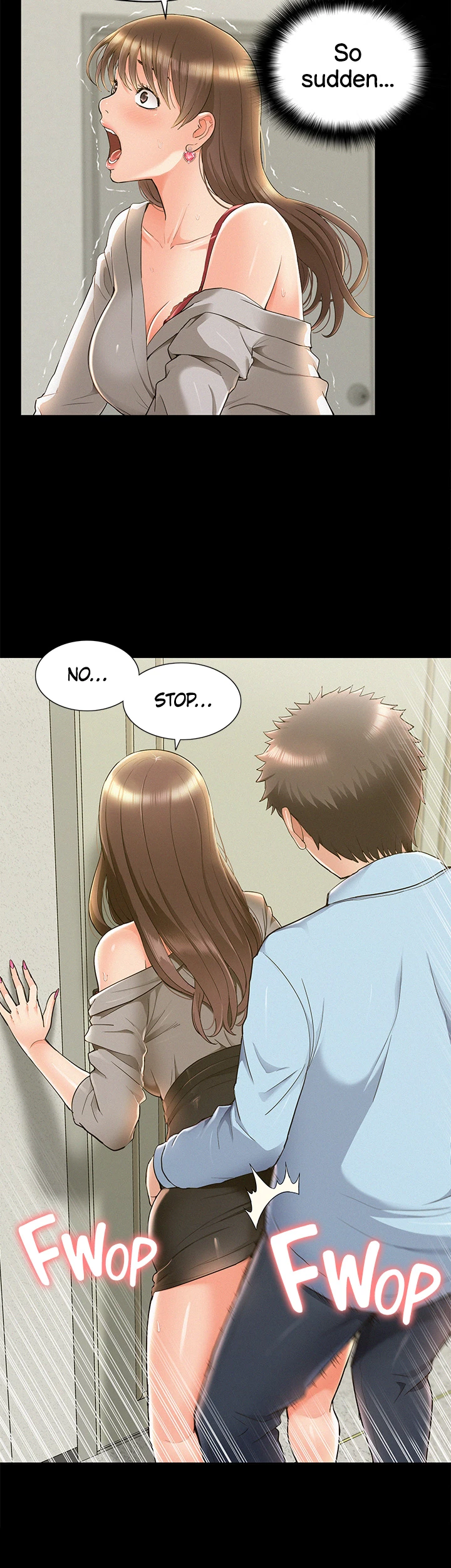 Coming Too Soon Chapter 48 page 28 - 
