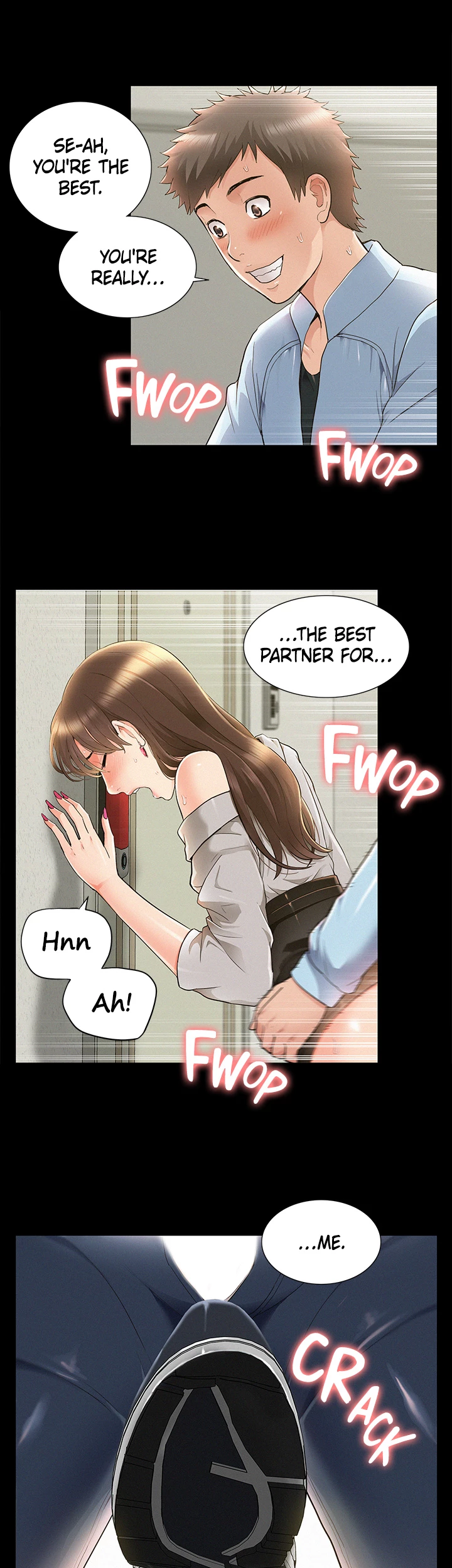 Coming Too Soon Chapter 48 page 29 - 