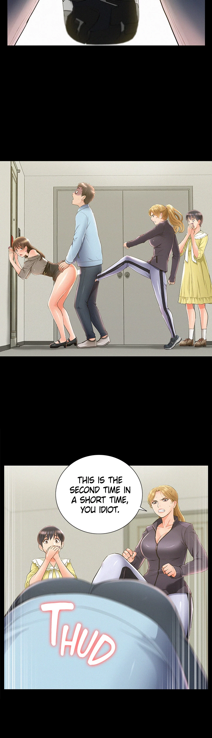 Coming Too Soon Chapter 48 page 30 - 
