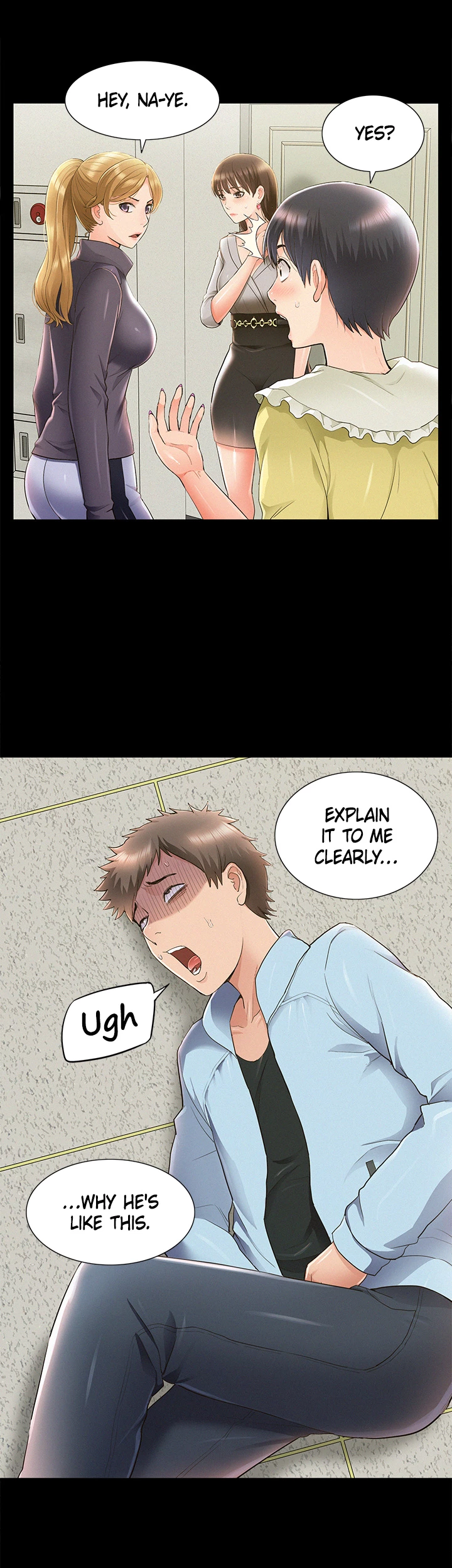 Coming Too Soon Chapter 48 page 31 - 
