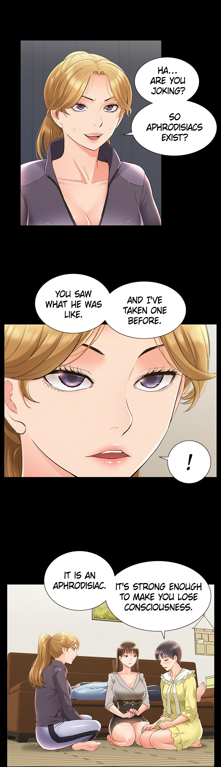 Coming Too Soon Chapter 48 page 34 - 