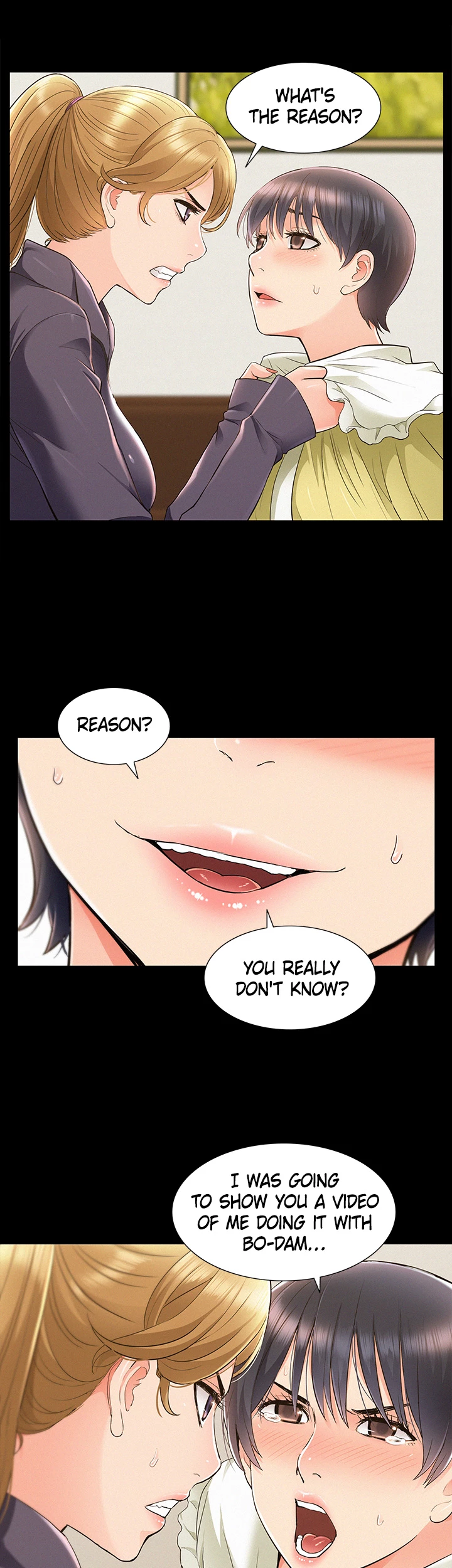 Coming Too Soon Chapter 48 page 36 - 