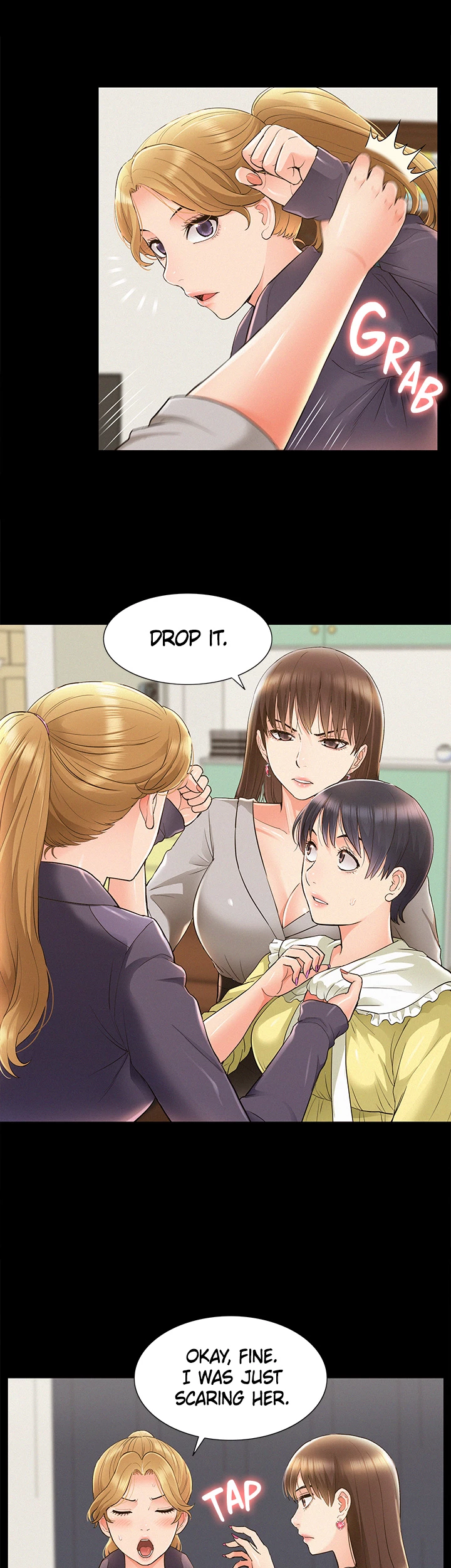Coming Too Soon Chapter 48 page 38 - 