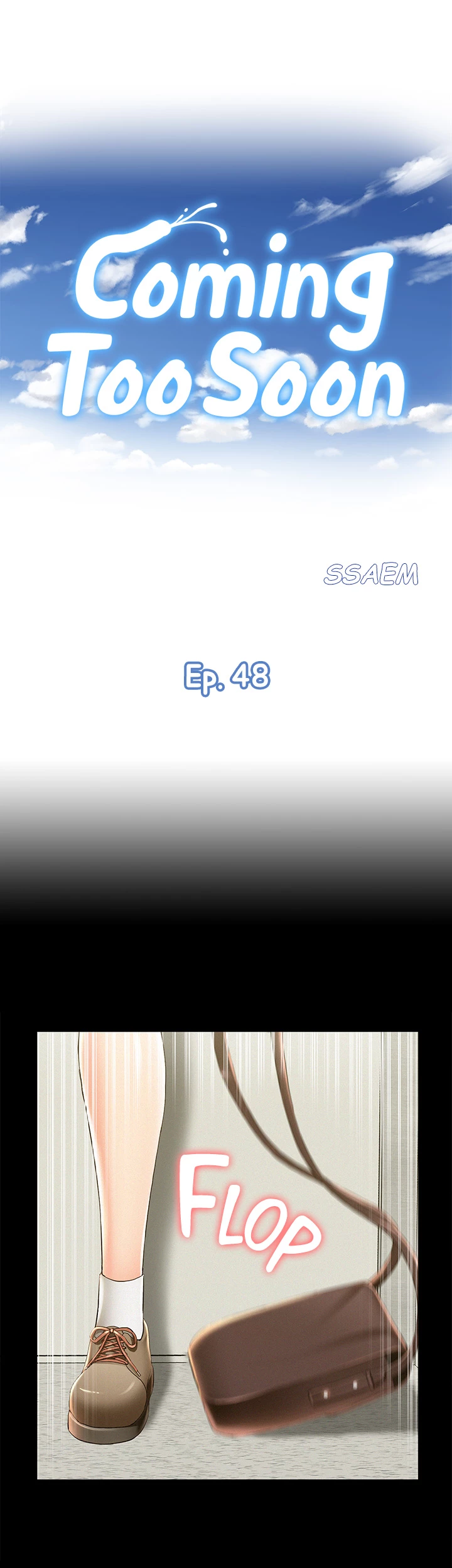 Coming Too Soon Chapter 48 page 5 - 