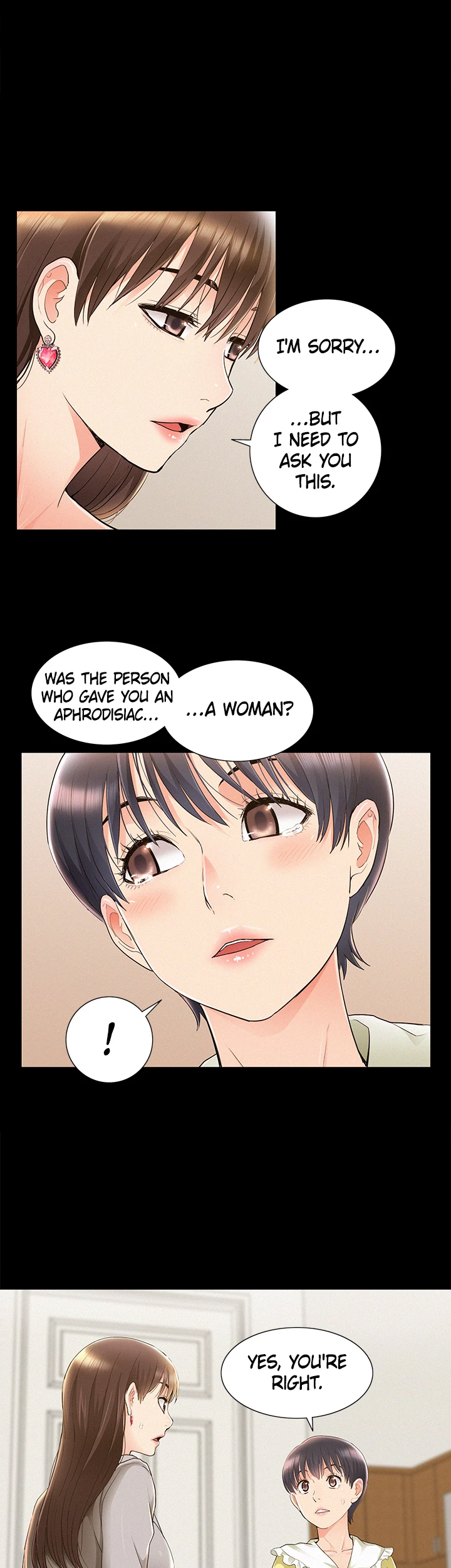 Coming Too Soon Chapter 48 page 41 - 