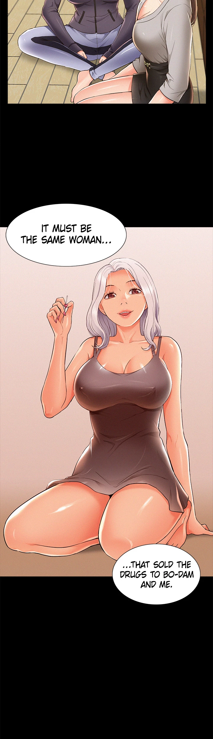 Coming Too Soon Chapter 48 page 44 - 