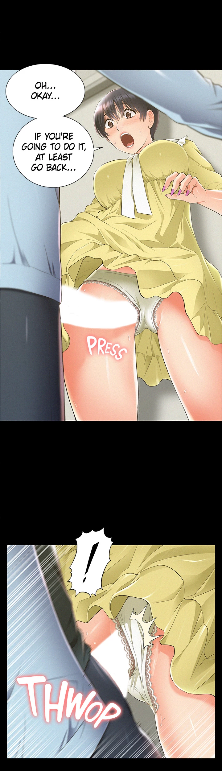 Coming Too Soon Chapter 48 page 8 - 