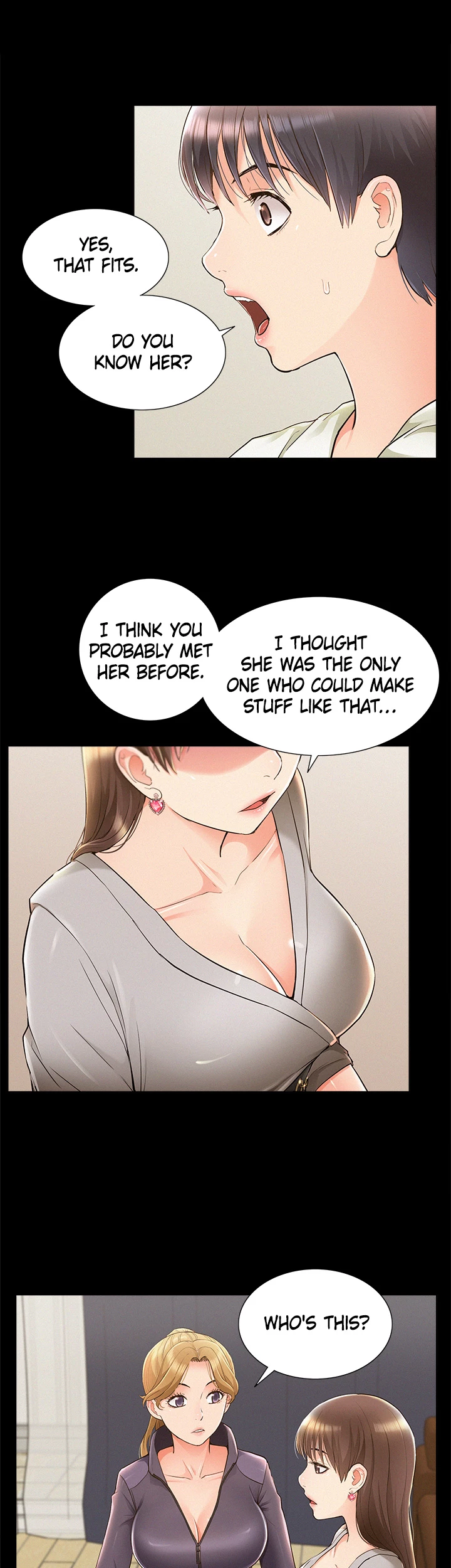 Coming Too Soon Chapter 49 page 2 - 