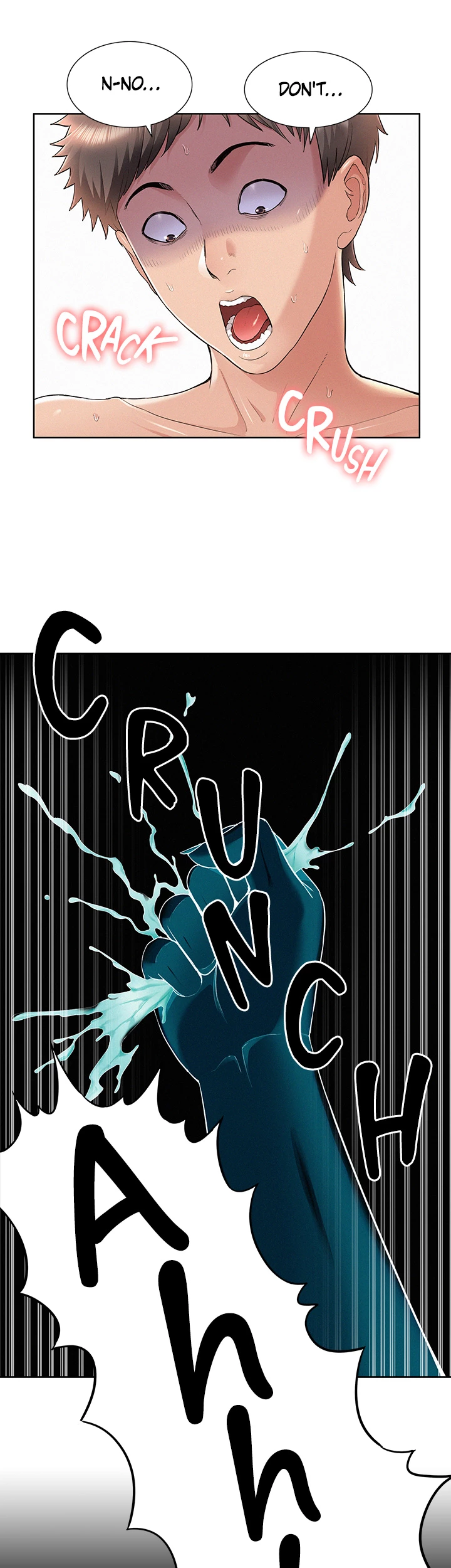 Coming Too Soon Chapter 49 page 11 - 