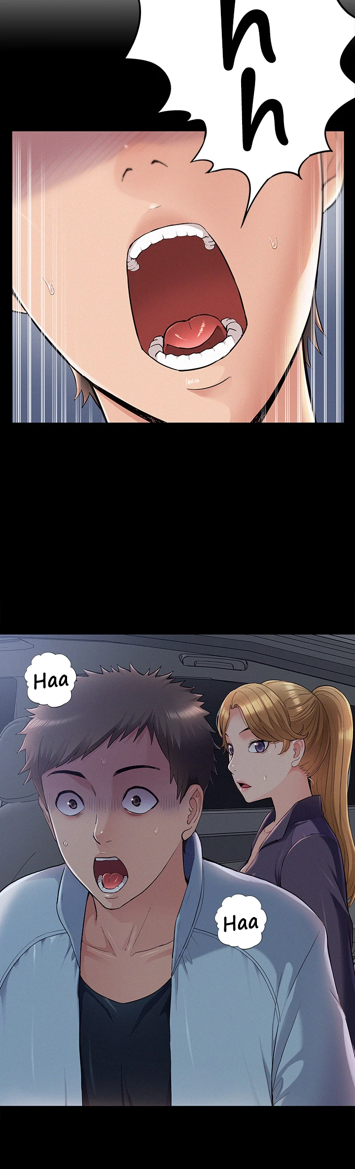 Coming Too Soon Chapter 49 page 12 - 