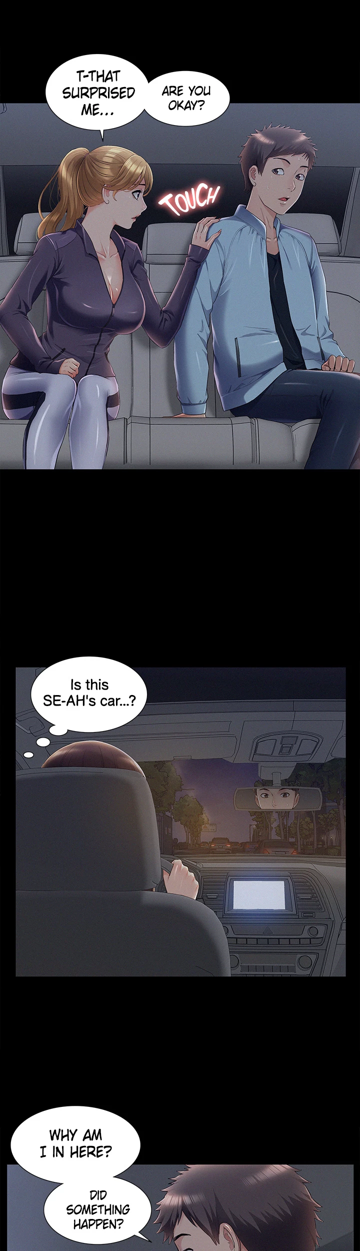 Coming Too Soon Chapter 49 page 13 - 