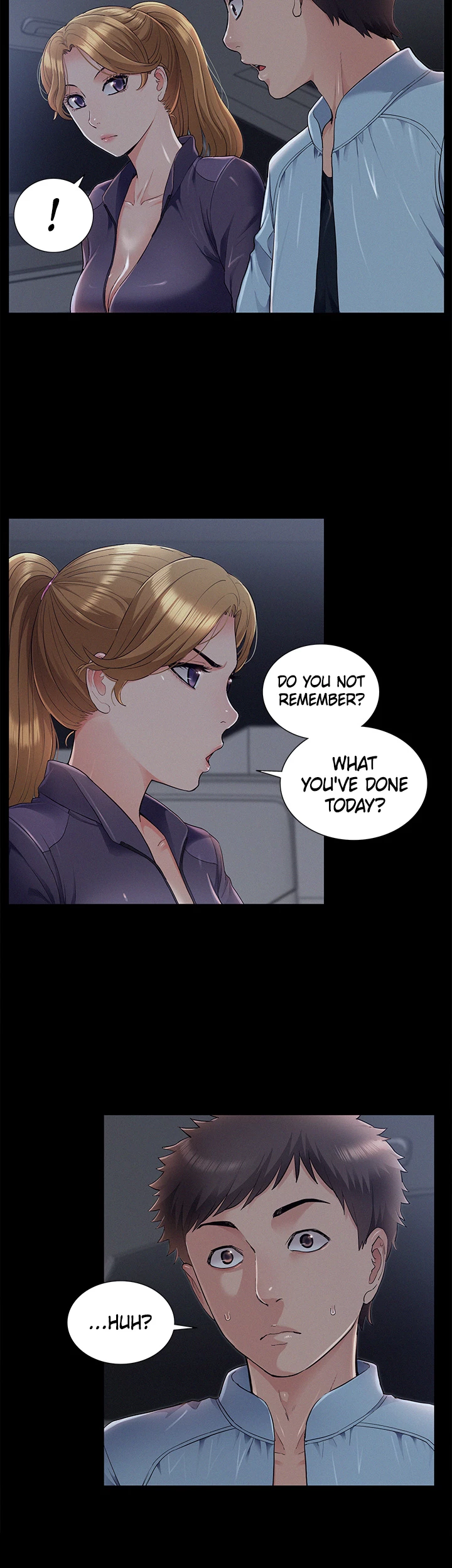 Coming Too Soon Chapter 49 page 14 - 