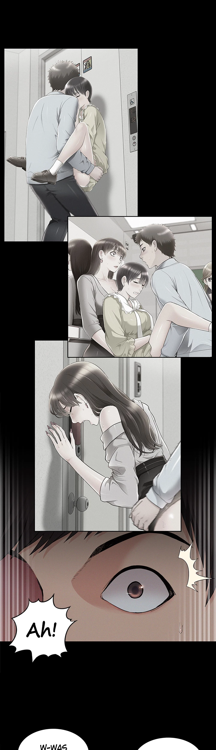 Coming Too Soon Chapter 49 page 15 - 
