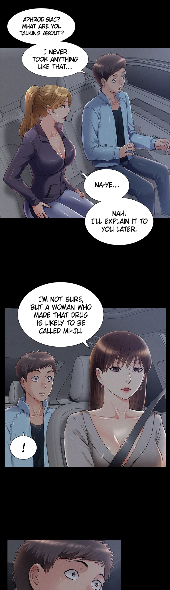 Coming Too Soon Chapter 49 page 18 - 