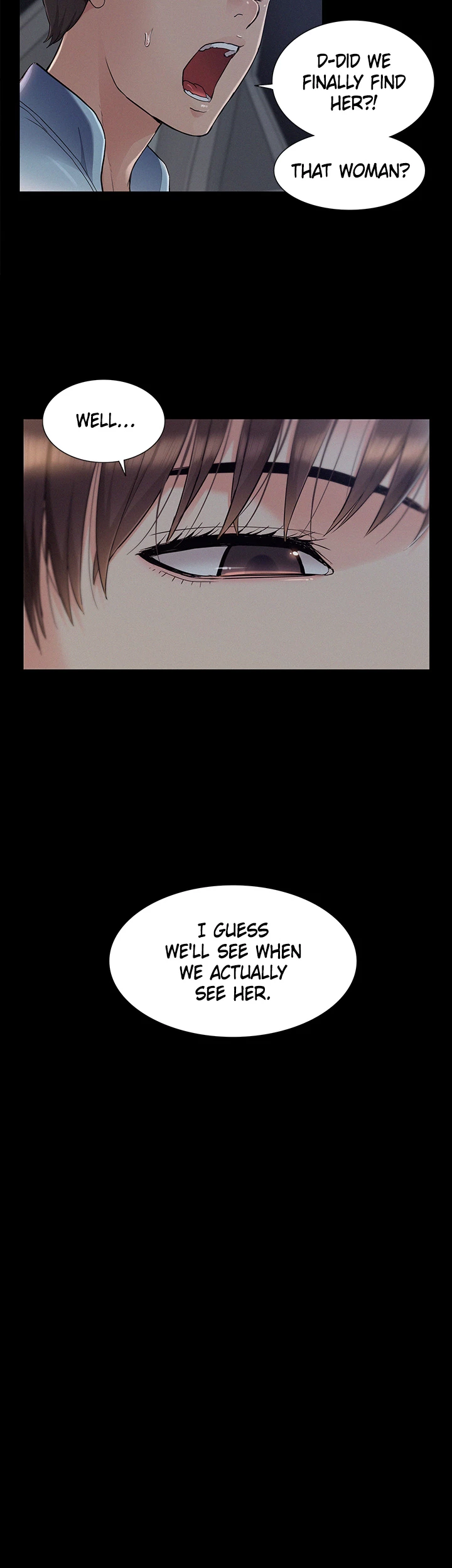 Coming Too Soon Chapter 49 page 19 - 