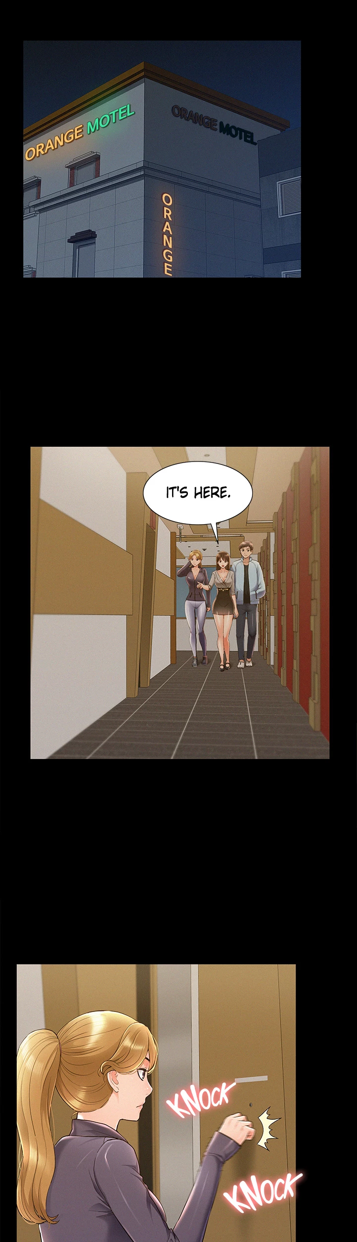 Coming Too Soon Chapter 49 page 20 - 