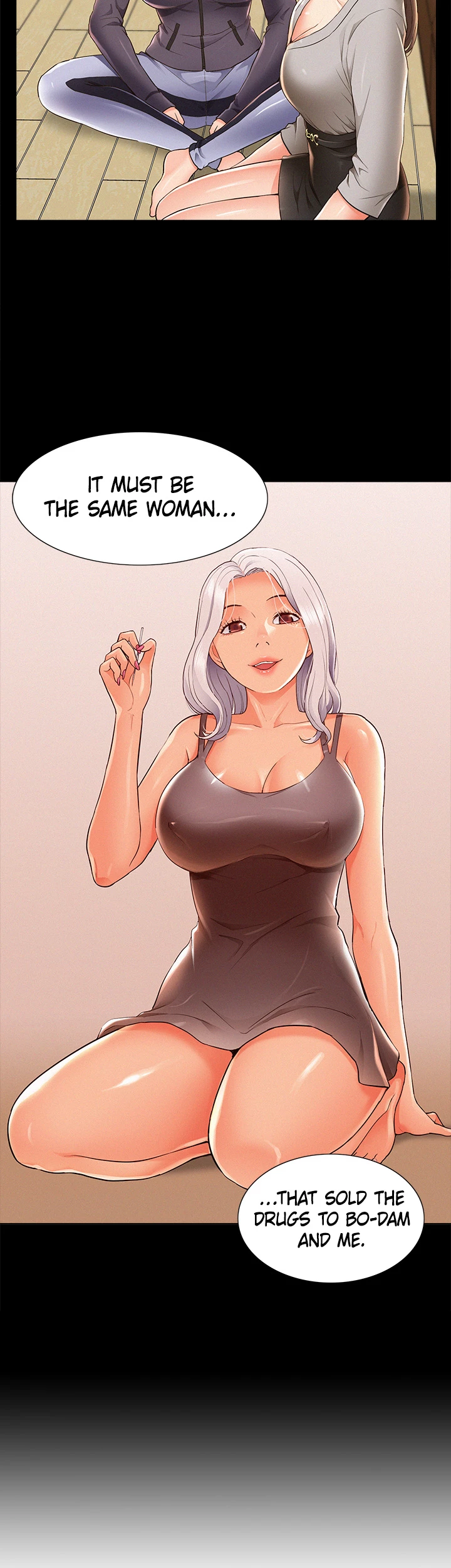 Coming Too Soon Chapter 49 page 3 - 