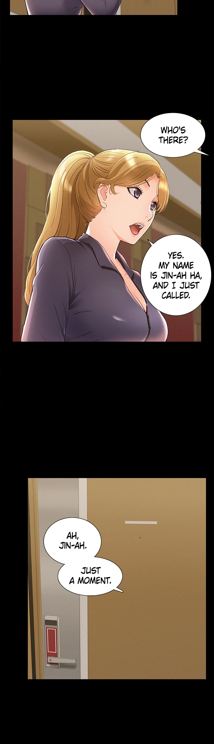 Coming Too Soon Chapter 49 page 21 - 
