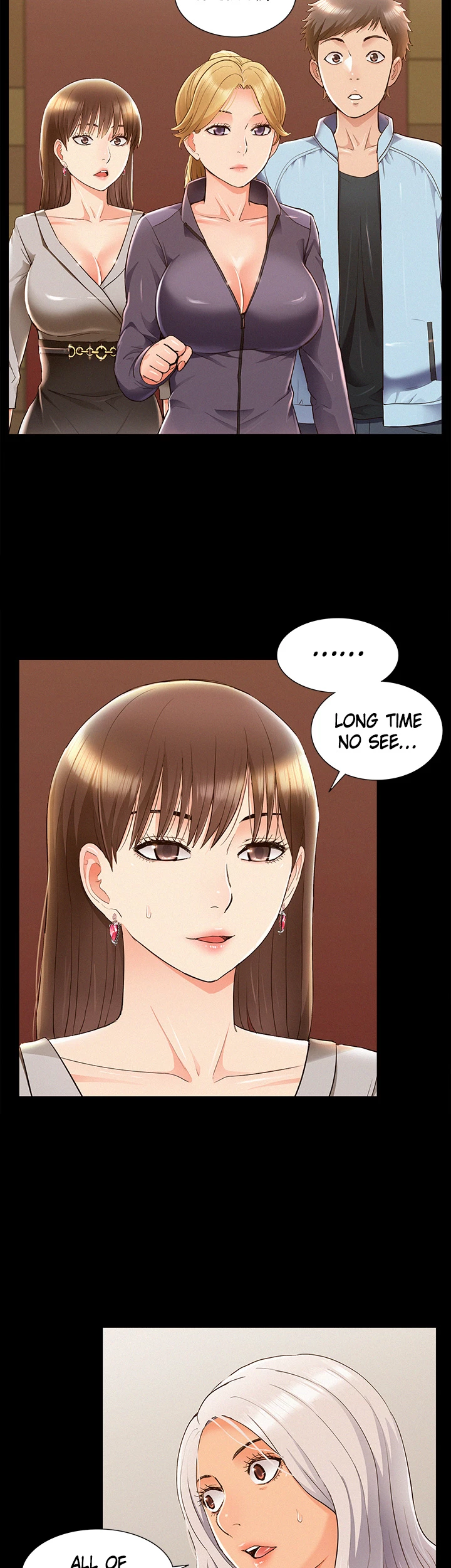 Coming Too Soon Chapter 49 page 23 - 