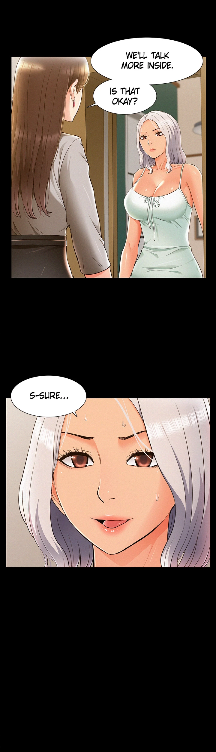 Coming Too Soon Chapter 49 page 25 - 