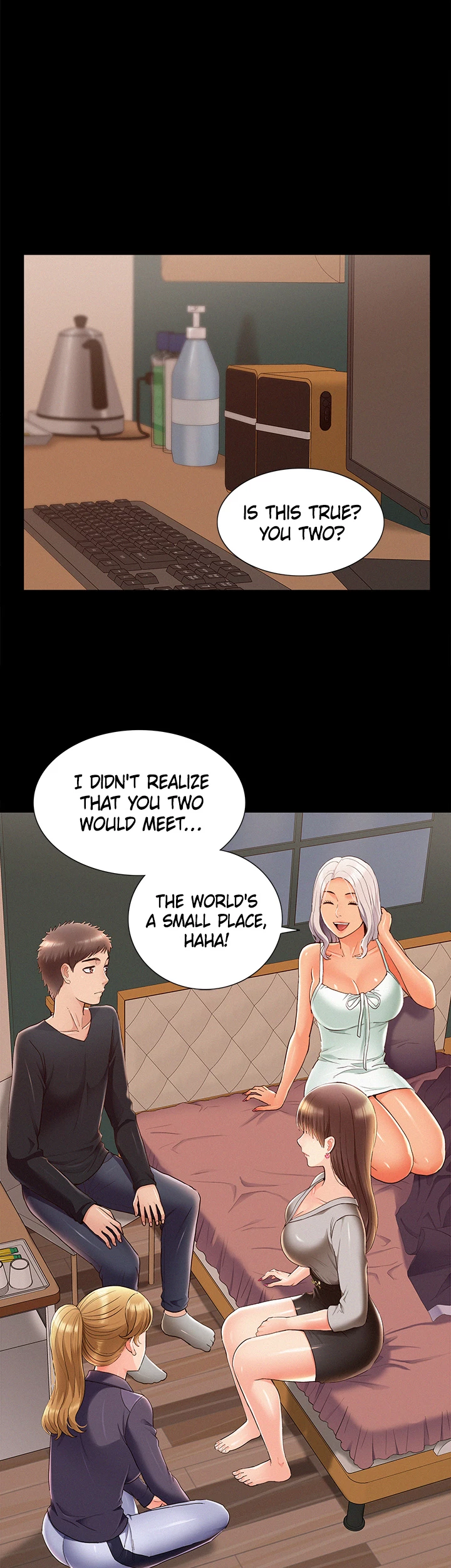 Coming Too Soon Chapter 49 page 26 - 