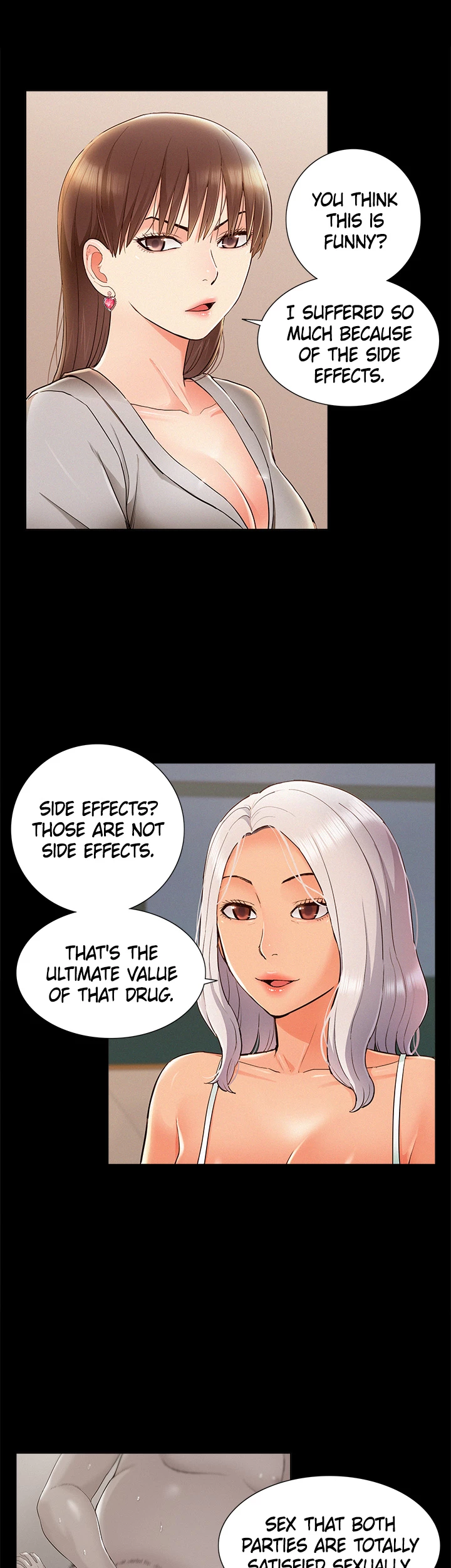 Coming Too Soon Chapter 49 page 28 - 