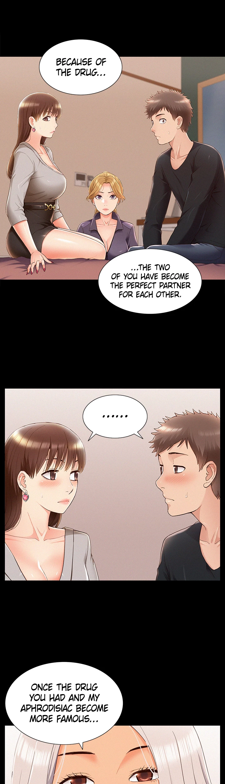Coming Too Soon Chapter 49 page 31 - 