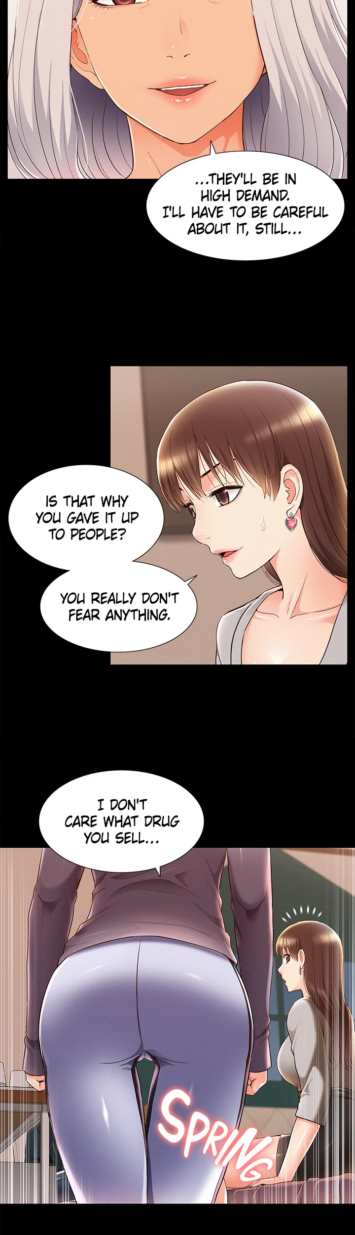 Coming Too Soon Chapter 49 page 32 - 