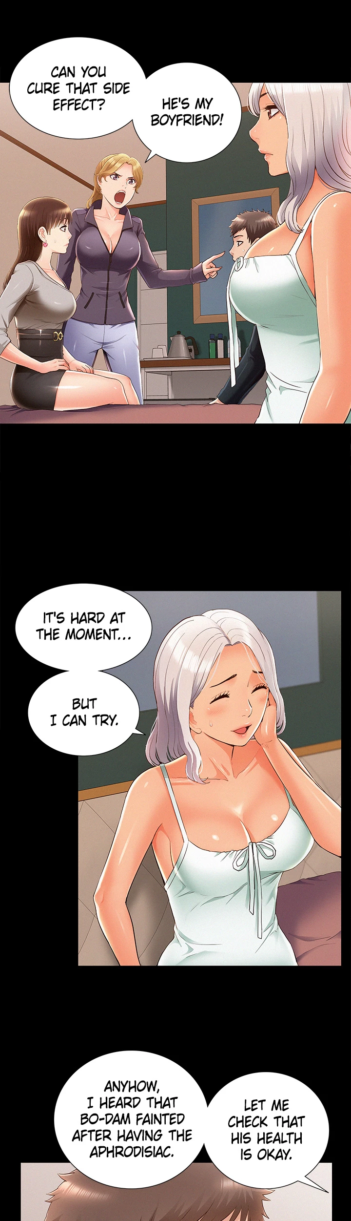 Coming Too Soon Chapter 49 page 34 - 