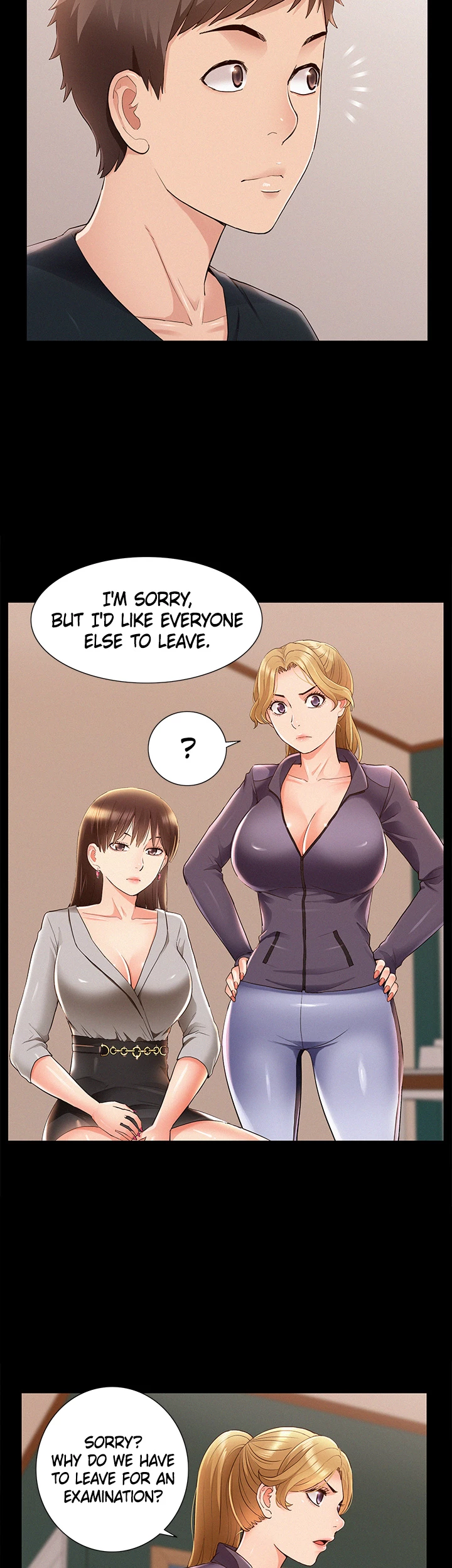Coming Too Soon Chapter 49 page 35 - 