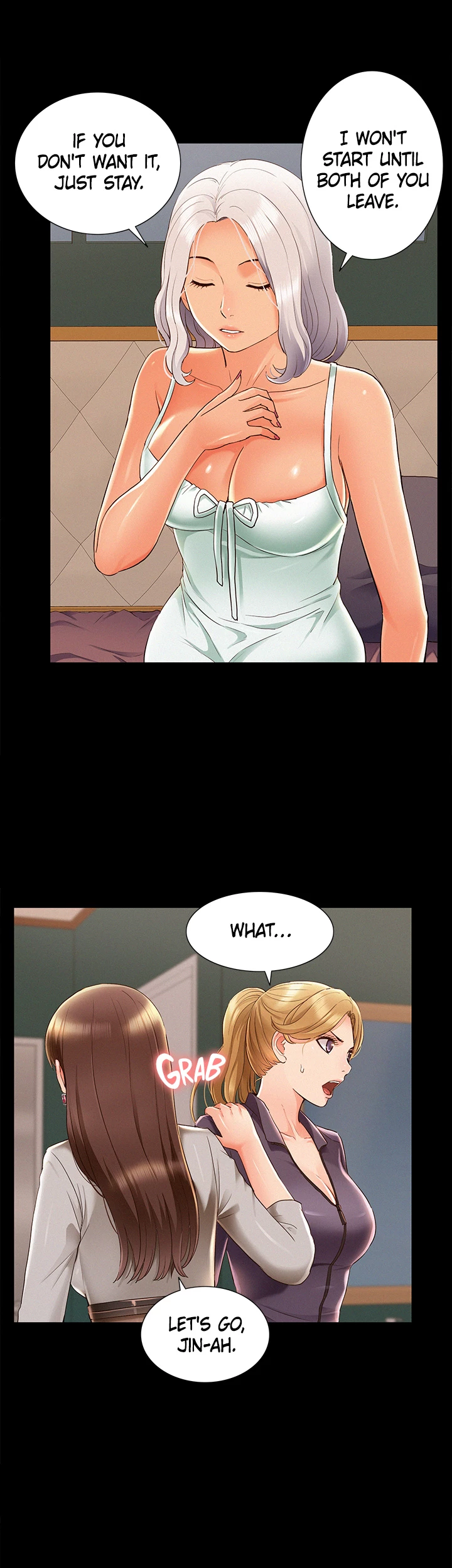 Coming Too Soon Chapter 49 page 37 - 