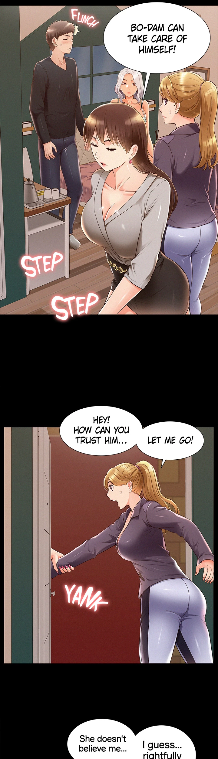 Coming Too Soon Chapter 49 page 38 - 