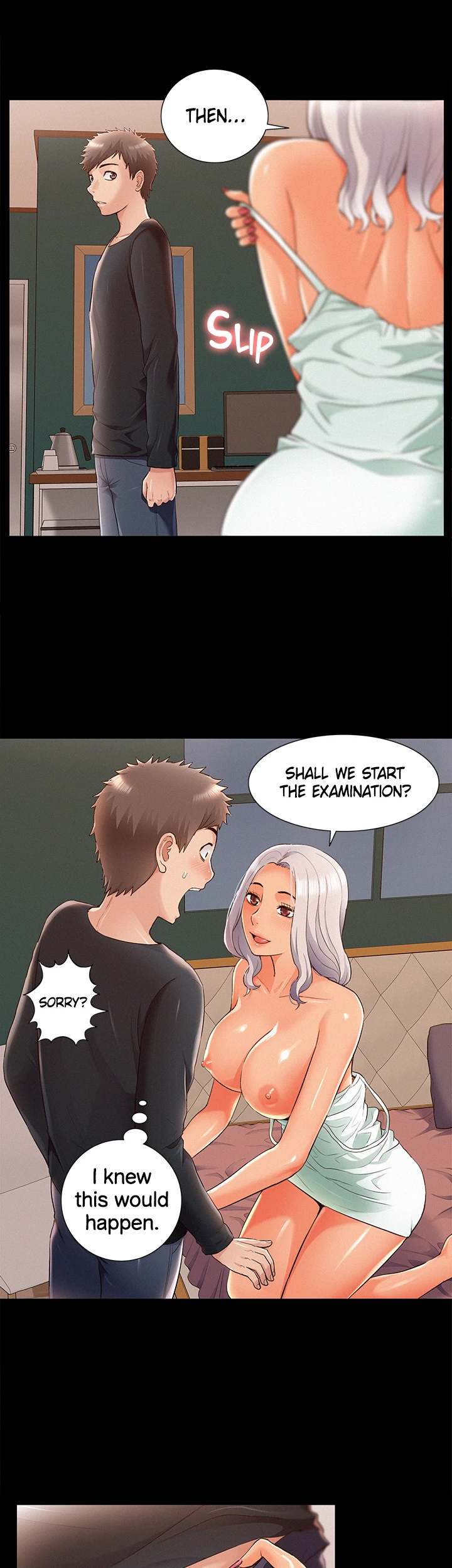 Coming Too Soon Chapter 49 page 40 - 