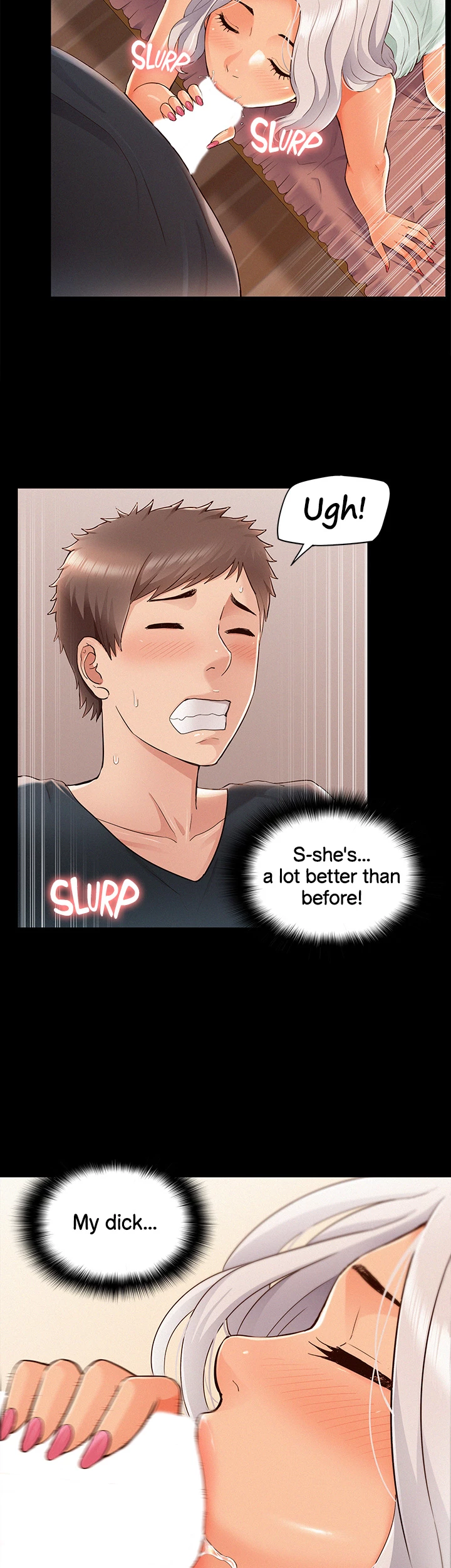 Coming Too Soon Chapter 49 page 44 - 