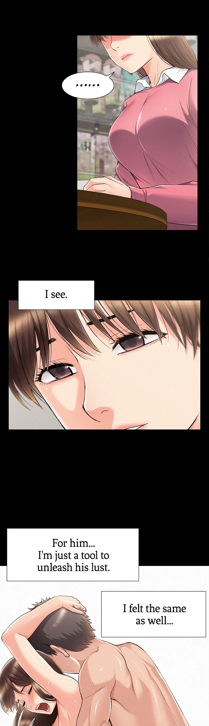 Coming Too Soon Chapter 51 page 33 - 