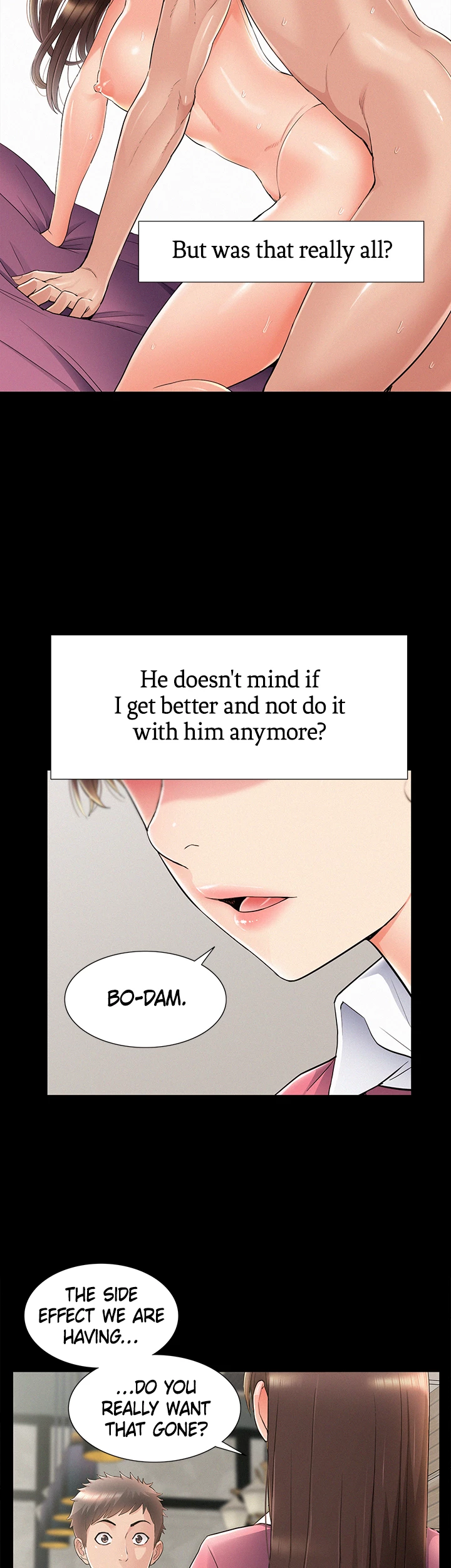 Coming Too Soon Chapter 51 page 34 - 