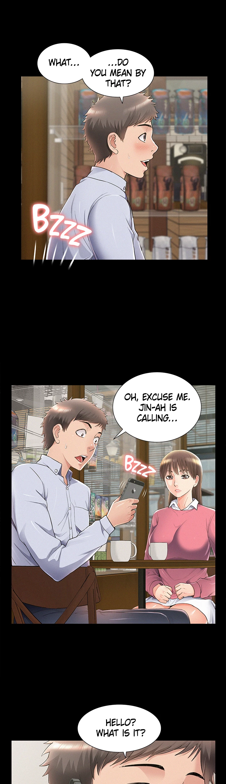 Coming Too Soon Chapter 51 page 36 - 