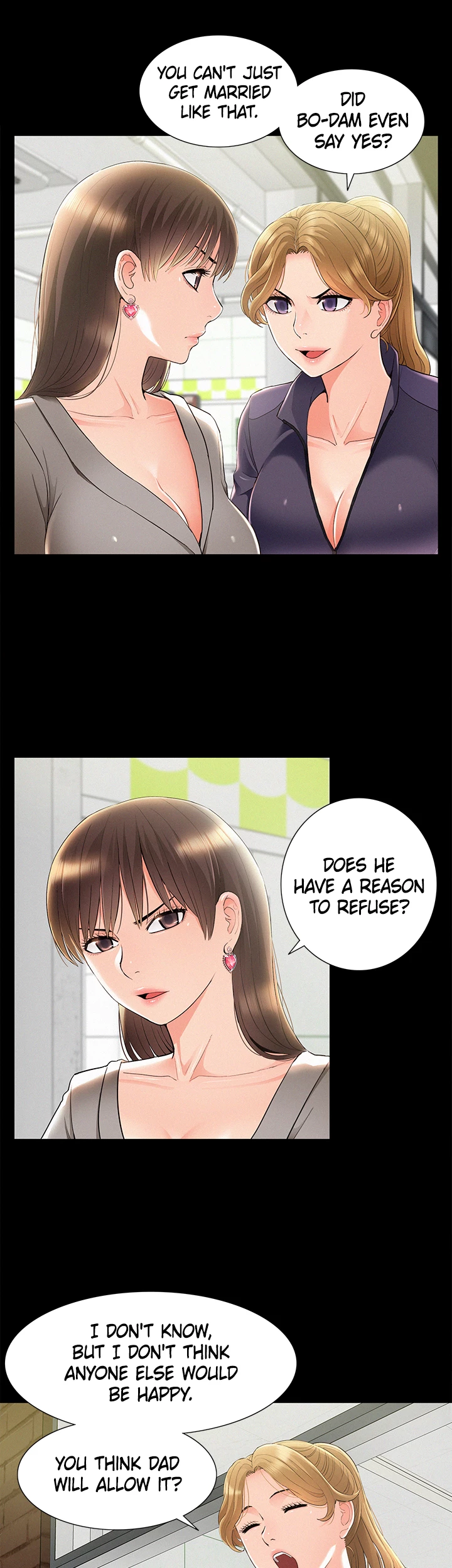 Coming Too Soon Chapter 51 page 7 - 