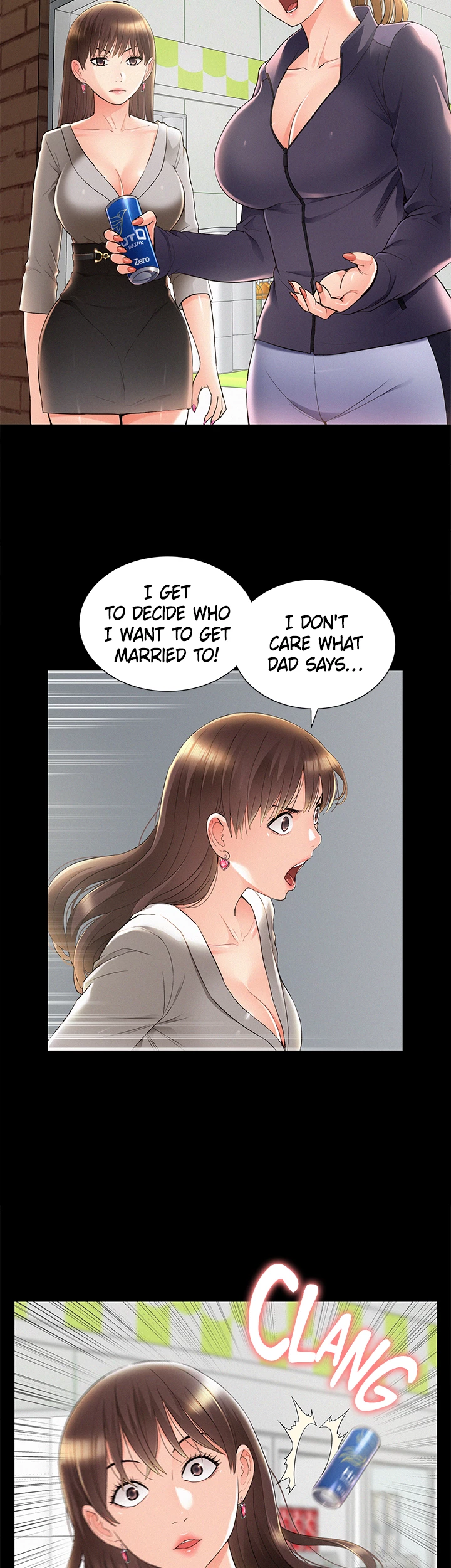 Coming Too Soon Chapter 51 page 8 - 