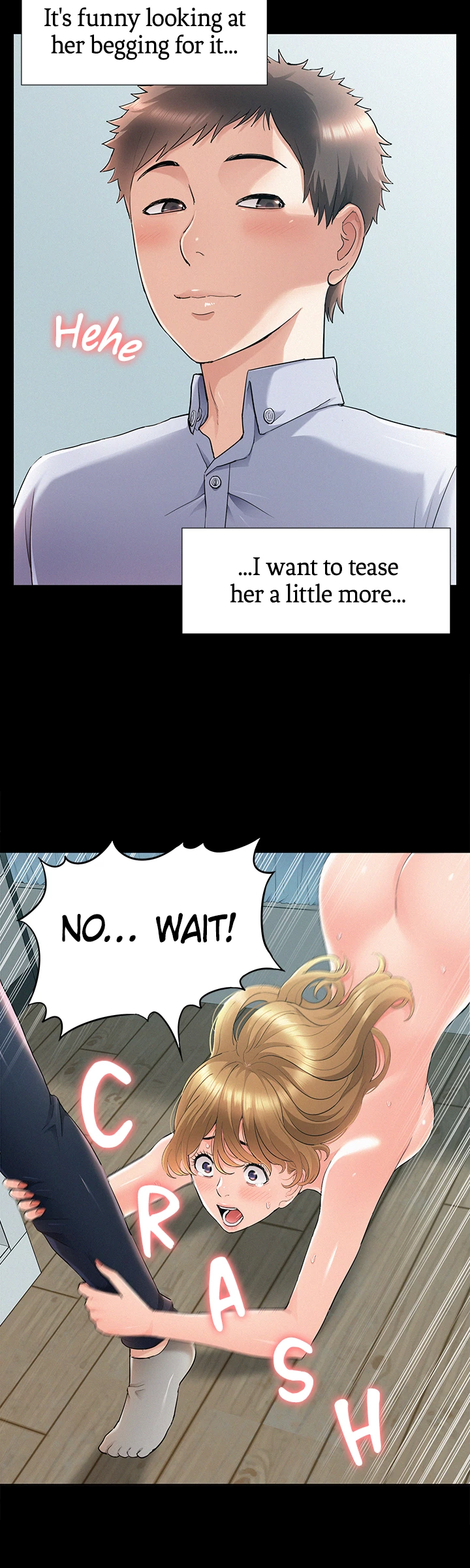Coming Too Soon Chapter 52 page 11 - 