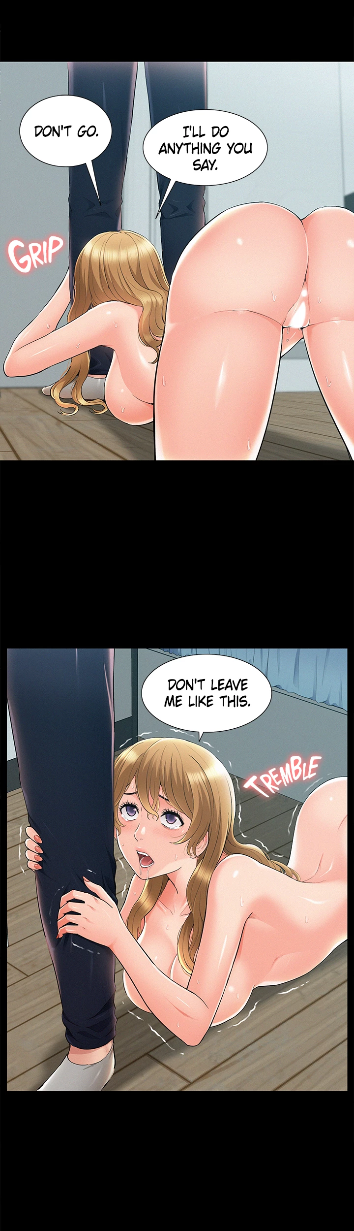 Coming Too Soon Chapter 52 page 12 - 