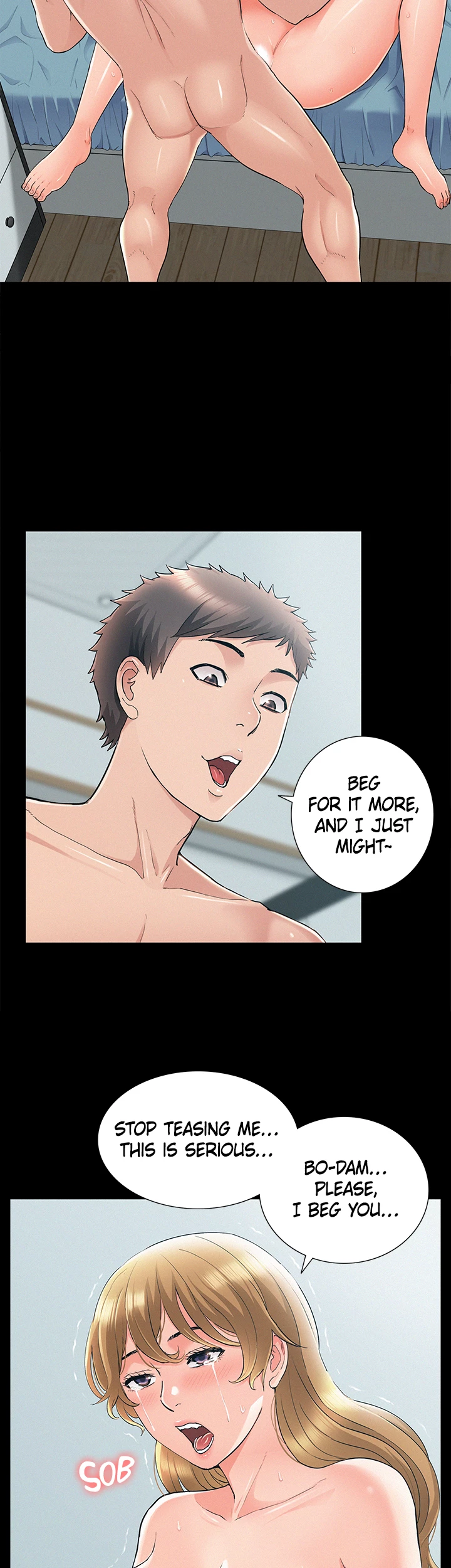 Coming Too Soon Chapter 52 page 18 - 