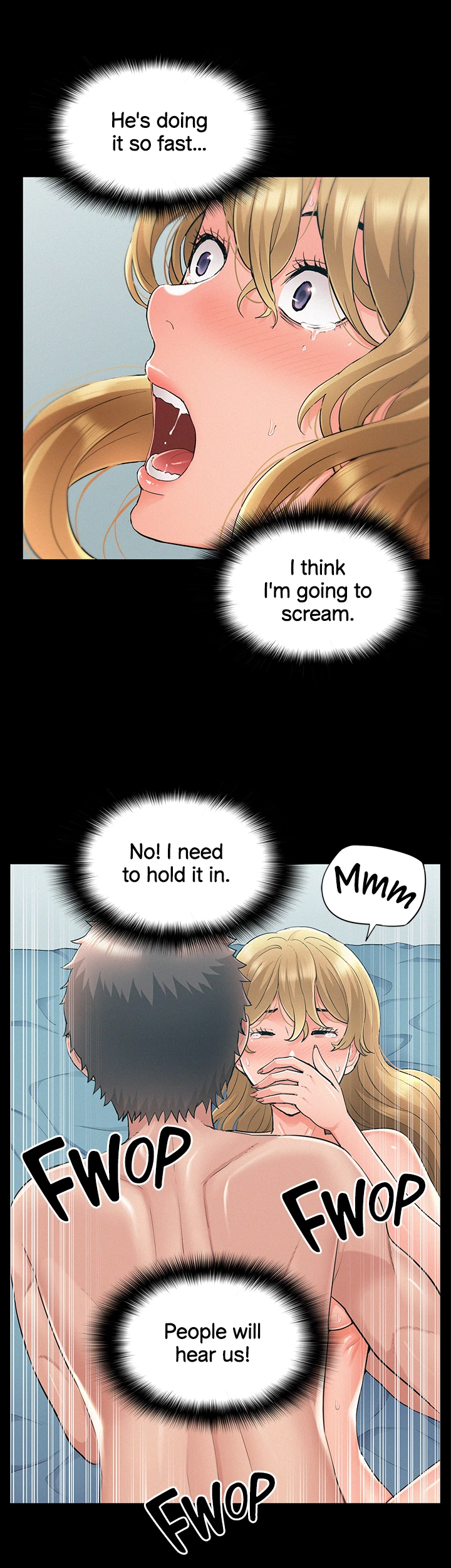 Coming Too Soon Chapter 52 page 23 - 