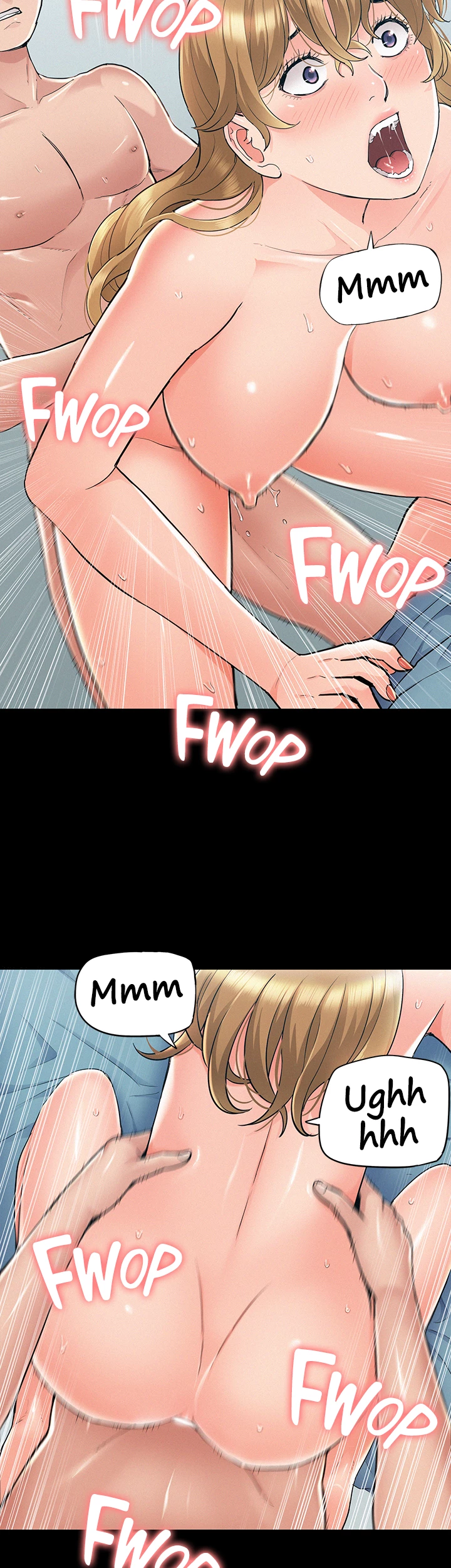 Coming Too Soon Chapter 52 page 36 - 
