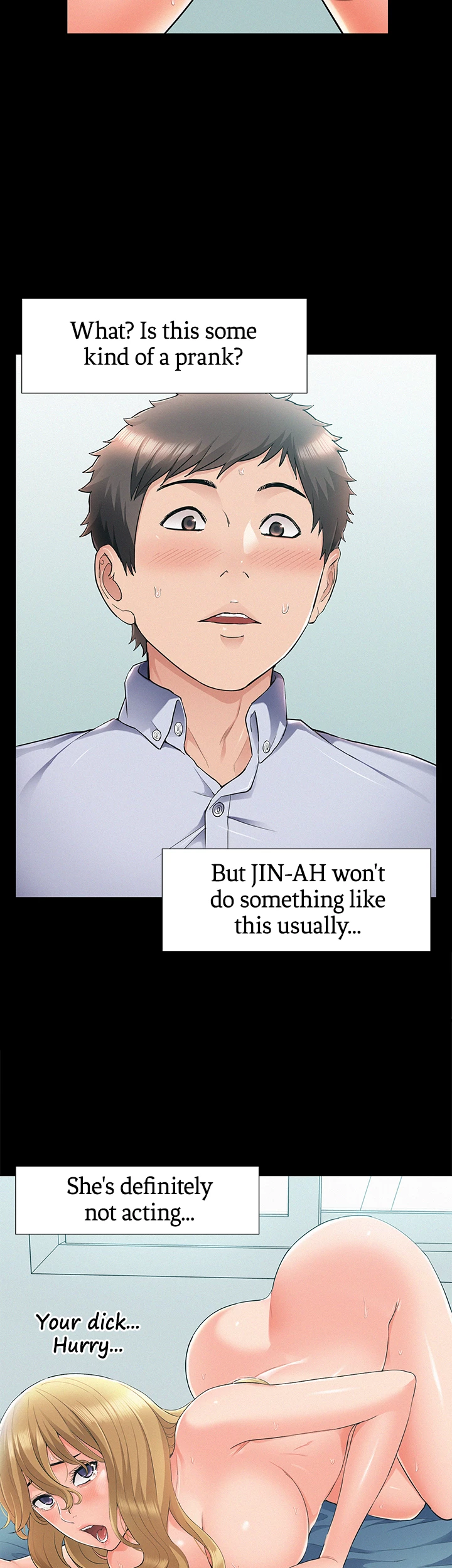 Coming Too Soon Chapter 52 page 5 - 